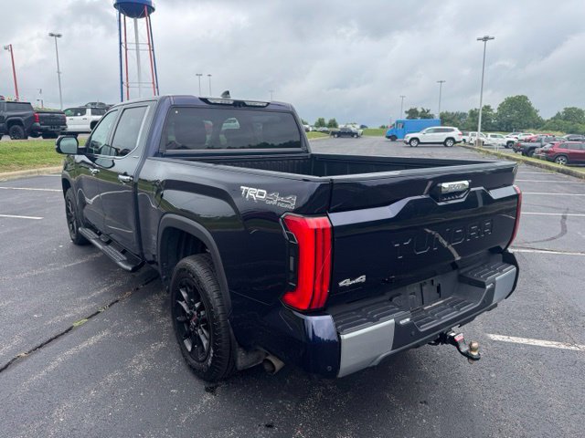 Used 2023 Toyota Tundra Limited w/ TRD Off-Road Package AWD/4WD image 5
