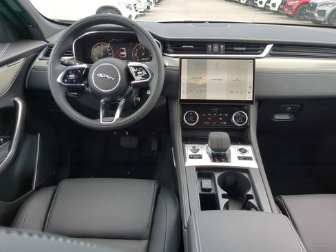 New 2026 Jaguar F-PACE R-Dynamic S image 14