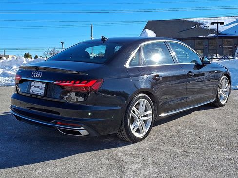 Used 2023 Audi A4 2.0T Premium Plus image 6