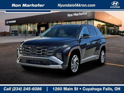 New 2026 Hyundai Tucson Limited