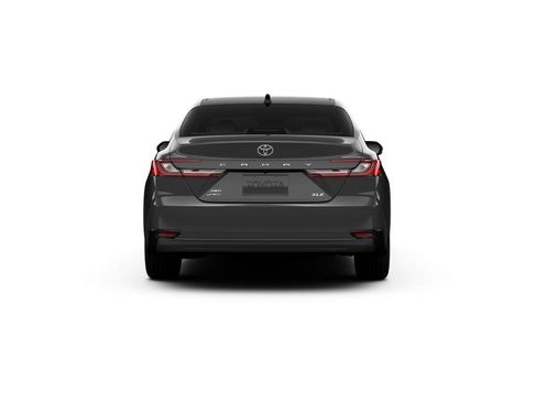 New 2026 Toyota Camry XLE AWD/4WD image 8