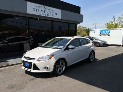 Used 2013 Ford Focus Titanium w/ Titanium Handling Pkg