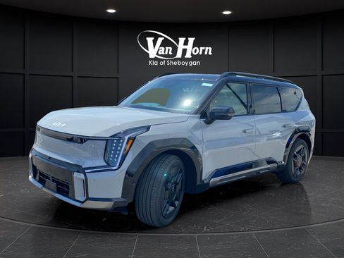 New 2026 Kia EV9 GT-Line AWD/4WD image 3