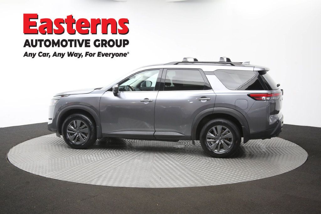 Used 2023 Nissan Pathfinder SV w/ SV Premium Package AWD/4WD image 67