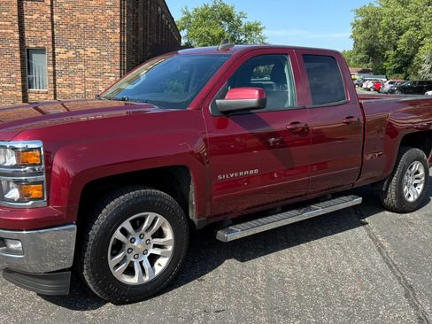 Used 2015 Chevrolet Silverado 1500 LT w/ All Star Edition AWD/4WD image 5