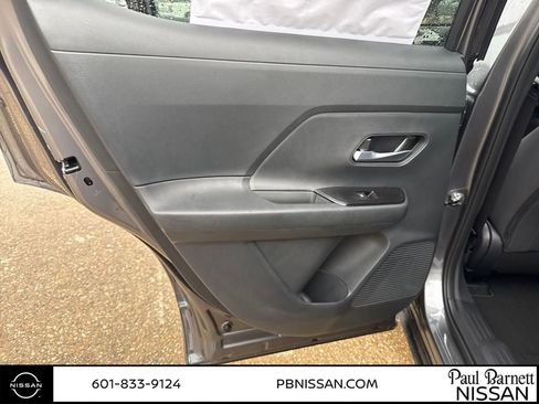 New 2025 Nissan Kicks SV image 21