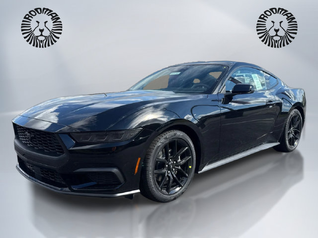 New 2026 Ford Mustang Premium RWD image 1