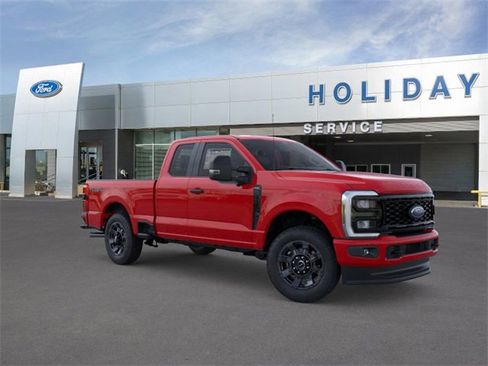 New 2026 Ford F350 XL w/ STX Appearance Package image 7