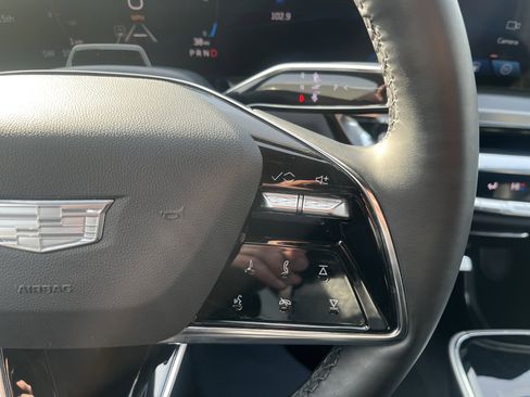 Used 2024 Cadillac Lyriq Luxury w/ LPO, Floor Liner Package image 25