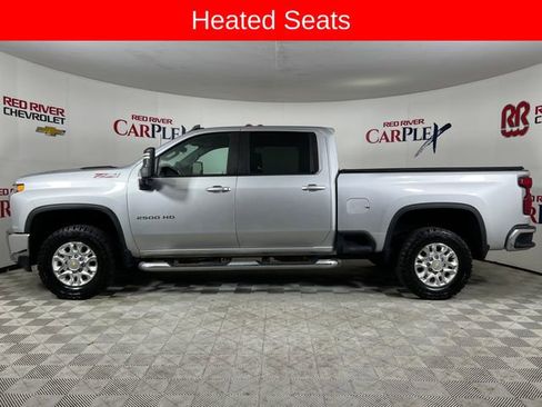 Used 2023 Chevrolet Silverado 2500 LT w/ Convenience Package AWD/4WD image 4