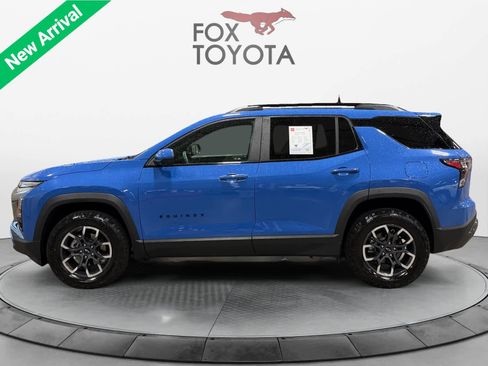 Used 2025 Chevrolet Equinox ACTIV w/ Safety and Technology Package AWD/4WD image 3