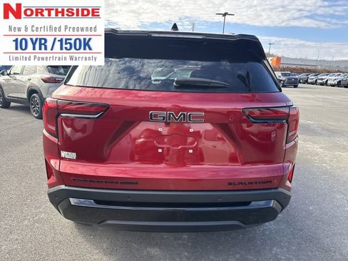 New 2026 GMC Terrain Elevation image 7