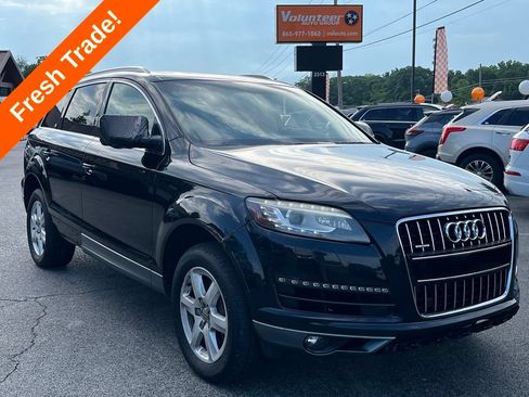 Used 2010 Audi Q7 3.6 Premium Plus AWD/4WD image 1