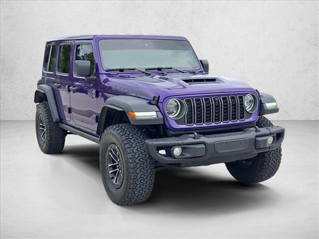 Used 2026 Jeep Wrangler Unlimited Rubicon 392 w/ Quick Order Package 27X Moab AWD/4WD image 3