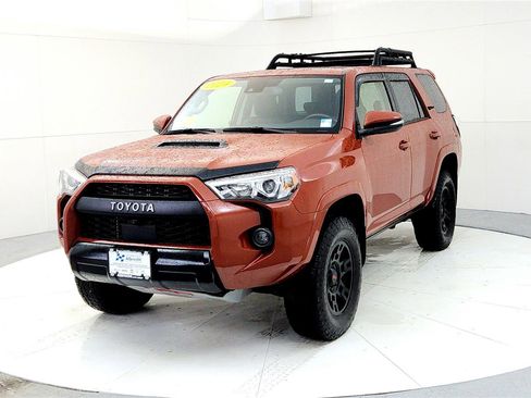 Used 2024 Toyota 4Runner TRD Pro image 2