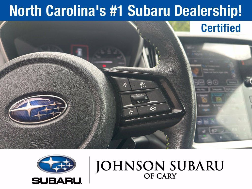 Used 2024 Subaru Outback Onyx Edition AWD/4WD image 14