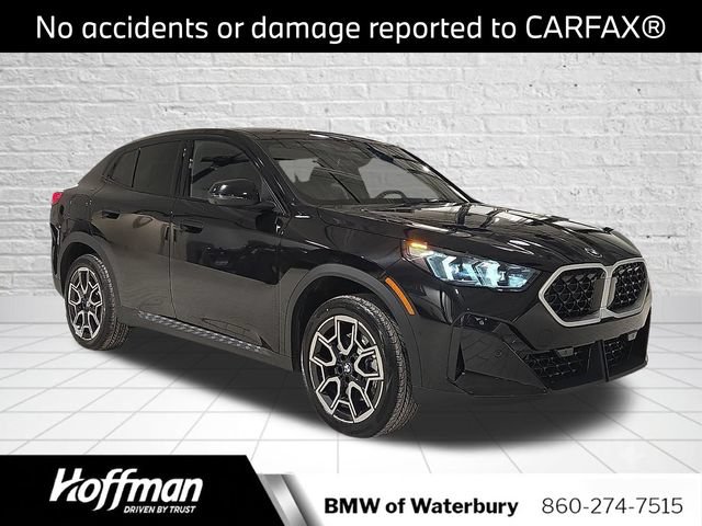 Used 2026 BMW X2 xDrive28i w/ Technology Package AWD/4WD image 1