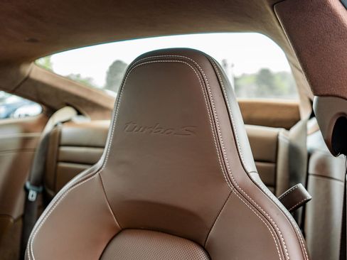Used 2022 Porsche 911 Turbo S AWD/4WD image 27