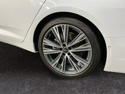 Used 2022 Audi A6 Premium Plus w/ Premium Plus Package image 8