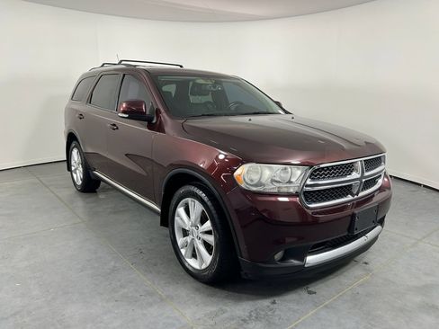 Used 2012 Dodge Durango Crew w/ Leather Interior Group AWD/4WD image 9