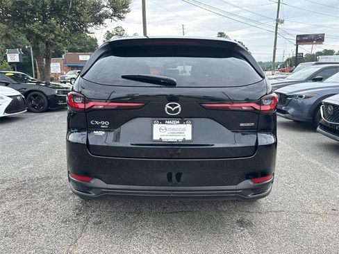 Certified 2026 MAZDA CX-90 3.3 Turbo w/ Select Package AWD/4WD image 14