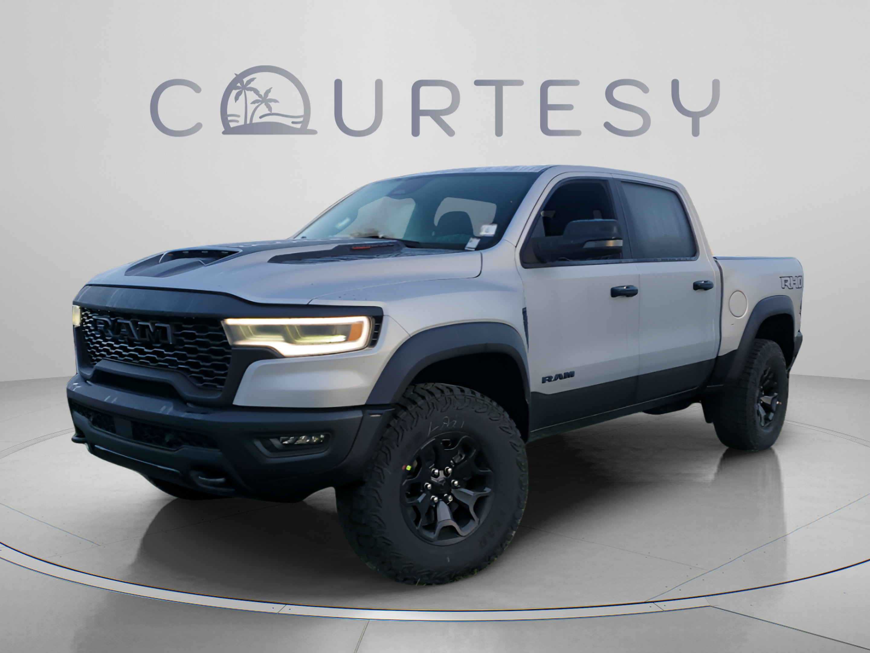 New 2026 RAM 1500 RHO w/ RHO Level 1 Equipment Group AWD/4WD image 1
