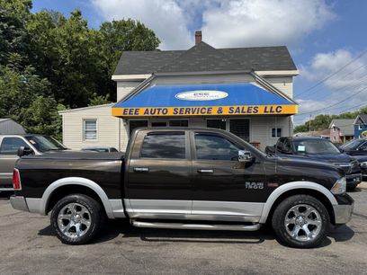 Used 2014 RAM 1500 Laramie w/ Convenience Group