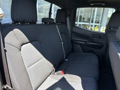 Certified 2024 Chevrolet Colorado Trail Boss w/ LPO, Dark Essentials Package image 10