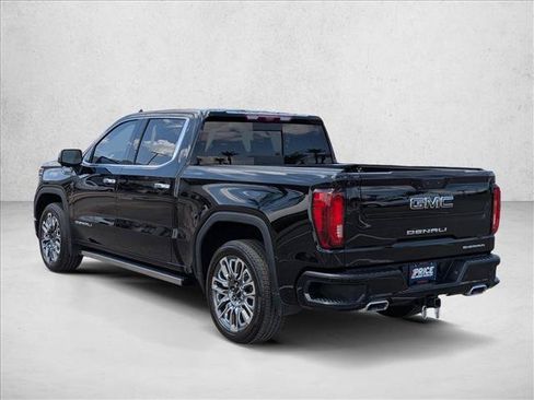 Used 2023 GMC Sierra 1500 Denali Ultimate AWD/4WD image 9
