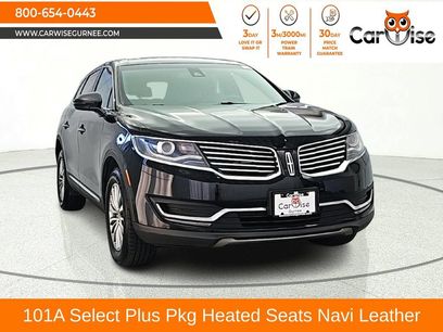 Used 2016 Lincoln MKX Select w/ Select Plus Package