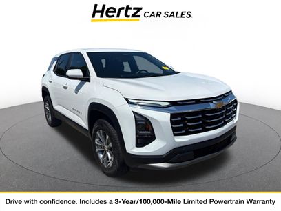 Used 2025 Chevrolet Equinox LT