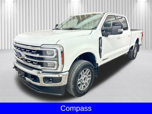 Certified 2026 Ford F250 Lariat w/ Lariat Ultimate Package AWD/4WD image 14