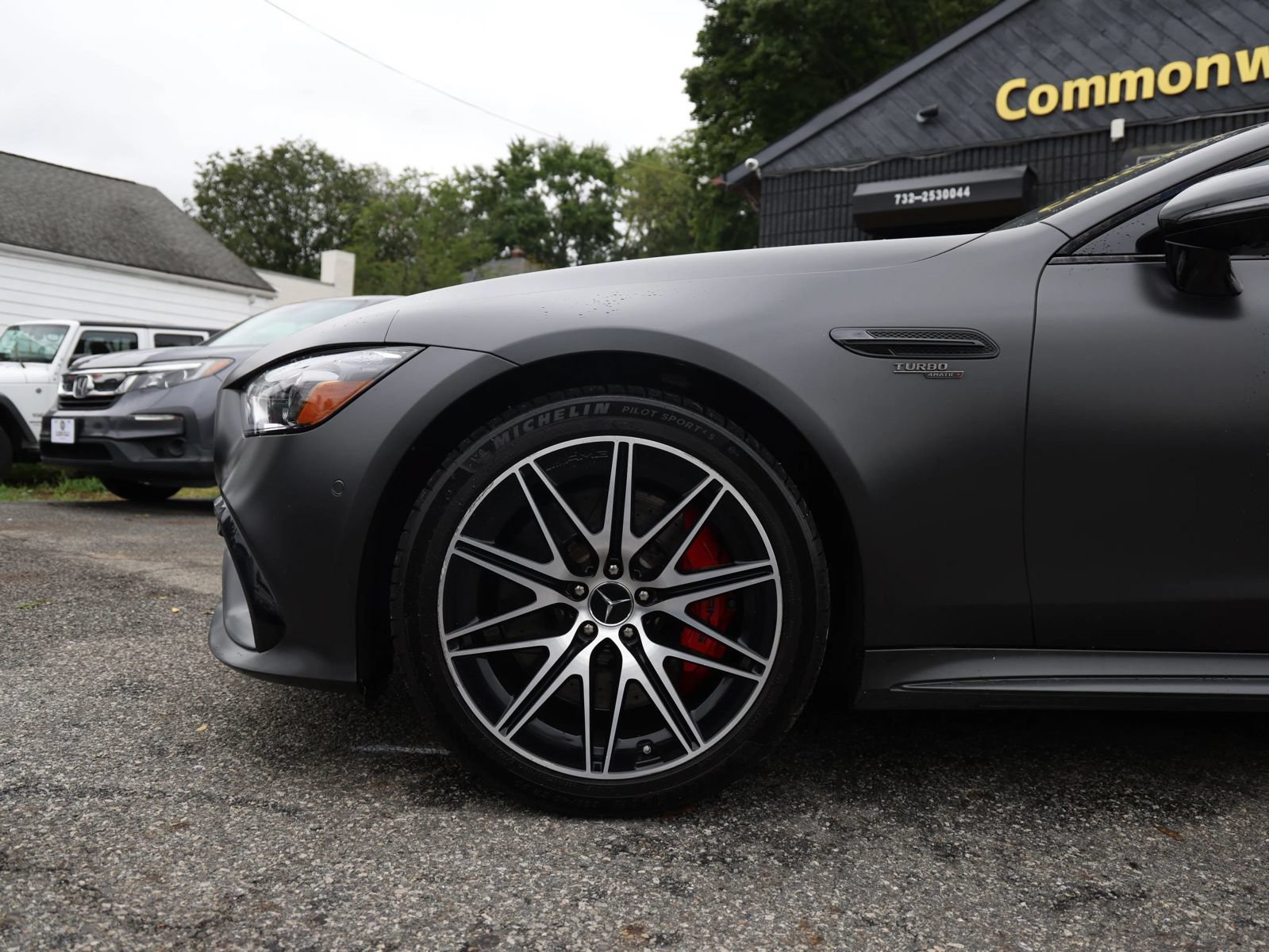 Used 2022 Mercedes-Benz AMG GT 53 image 12