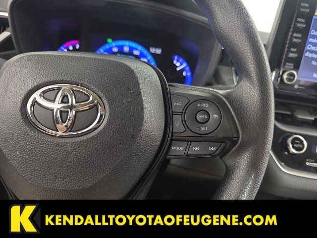 Used 2022 Toyota Corolla LE FWD image 14