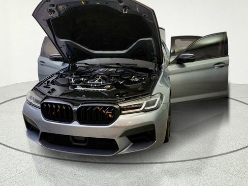 Used 2023 BMW M5 w/ Competition Package AWD/4WD image 6