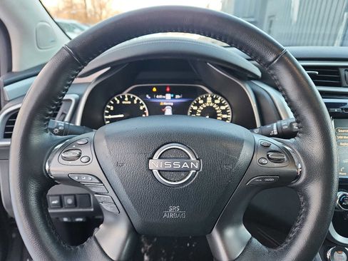 Used 2023 Nissan Murano SL w/ SL Moonroof Package image 19