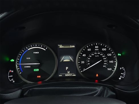 Certified 2020 Lexus NX 300h AWD w/ Luxury Package image 23