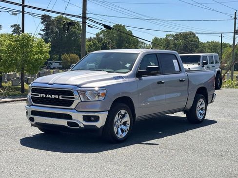 Used 2024 RAM 1500 Big Horn RWD image 2