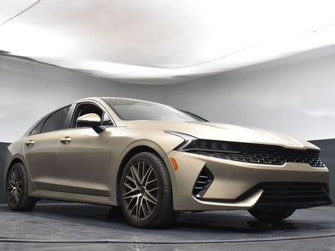 Used 2022 Kia K5 LXS FWD image 30