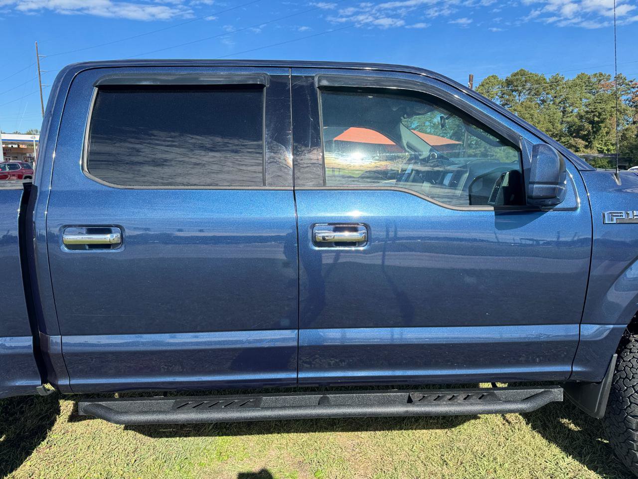 Used 2018 Ford F150 XLT AWD/4WD image 16