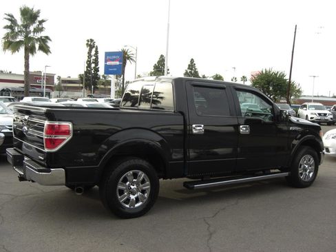 Used 2012 Ford F150 Lariat w/ Lariat Chrome Pkg image 14