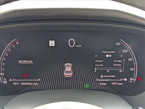 Used 2025 Acura TLX w/ Technology Package FWD image 10