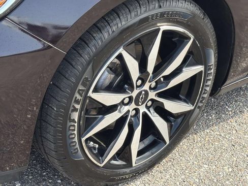 Used 2020 Chevrolet Malibu RS w/ LPO, Convenience Package 1 FWD image 9