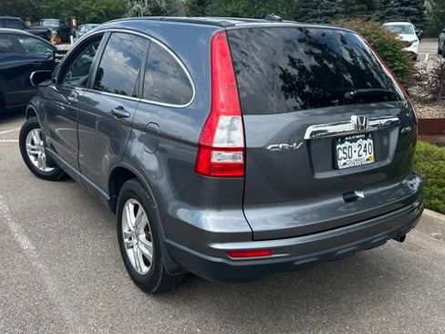 Used 2010 Honda CR-V EX-L image 4