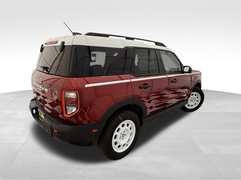 New 2025 Ford Bronco Sport Heritage w/ Convenience Package AWD/4WD image 6