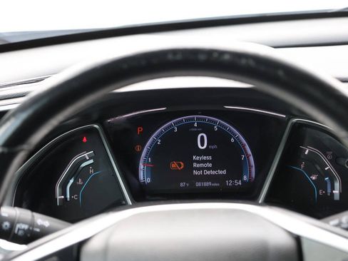 Used 2019 Honda Civic EX image 17