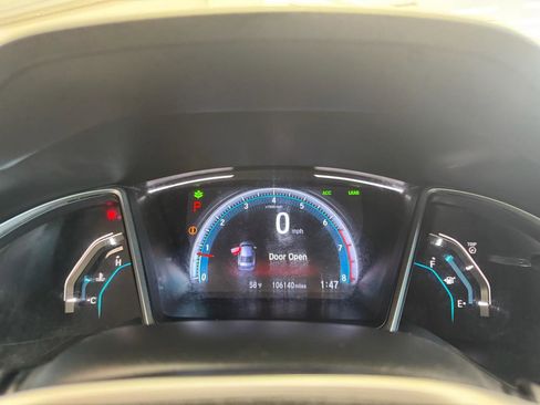 Used 2019 Honda Civic EX image 40
