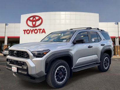 New 2025 Toyota 4Runner TRD Off-Road Premium