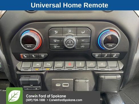 Used 2022 Chevrolet Silverado 1500 High Country image 38