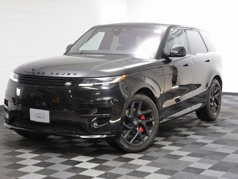 Used 2023 Land Rover Range Rover Sport SE Dynamic image 1